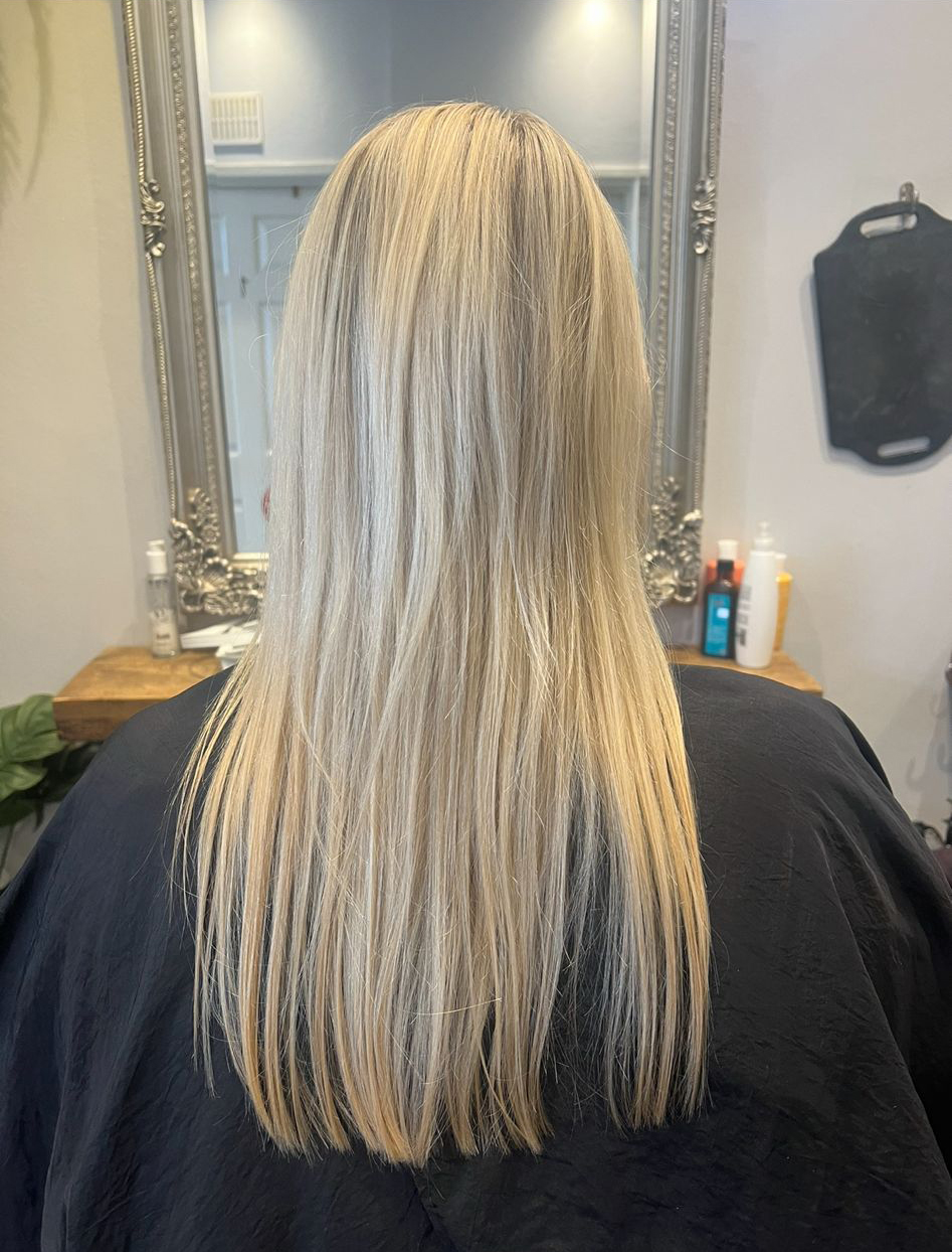 NEW BLONDE PIC